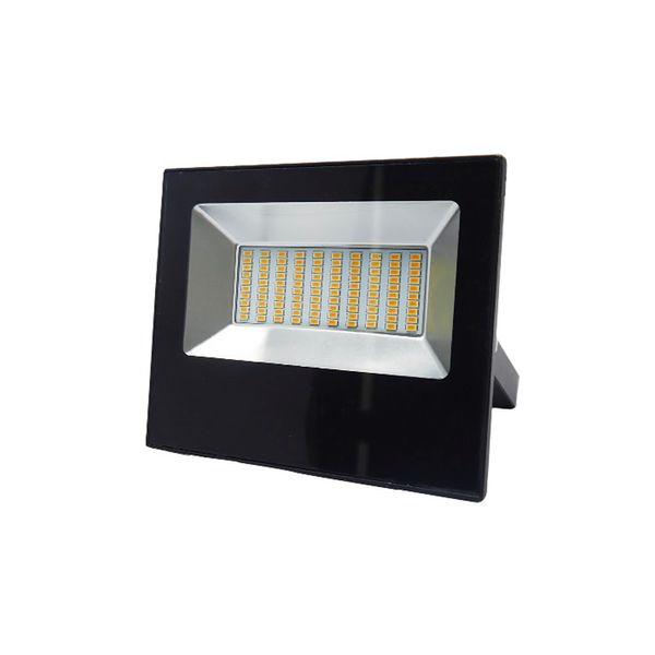 Projetor de LED Luminatti bivolt 50W 6000K branca