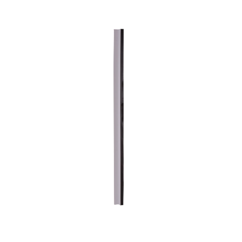 Veda Fresta Para Porta Borracha Pvc Branco 1320 Talentos