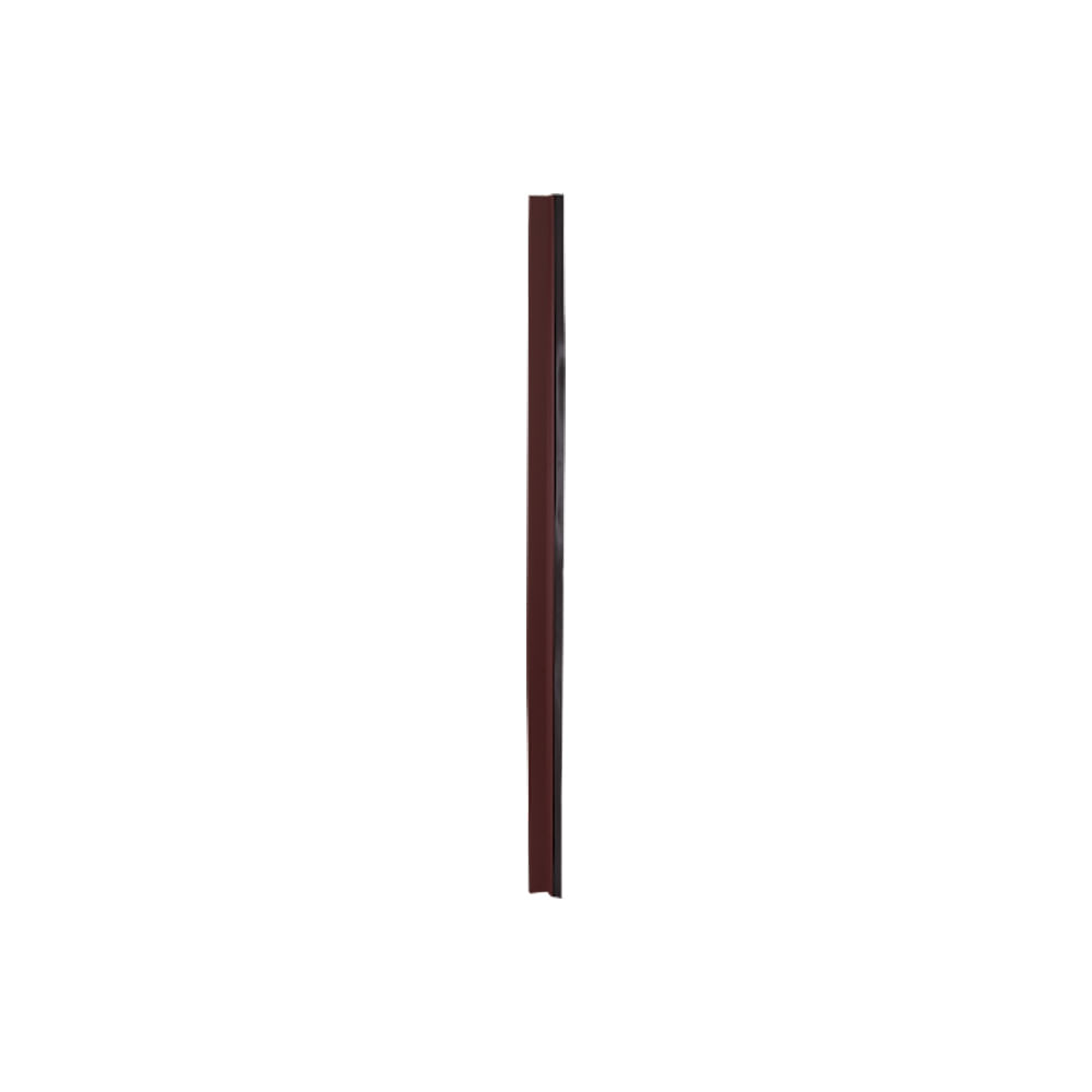 Veda Fresta Para Porta Borracha PVC Mogno 1321 Talentos