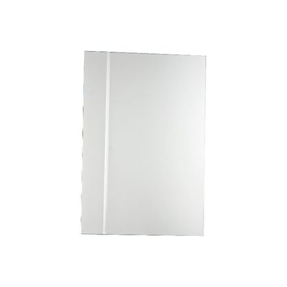 Espelho retangular Alterna Tulipa A:55cm x L:36cm