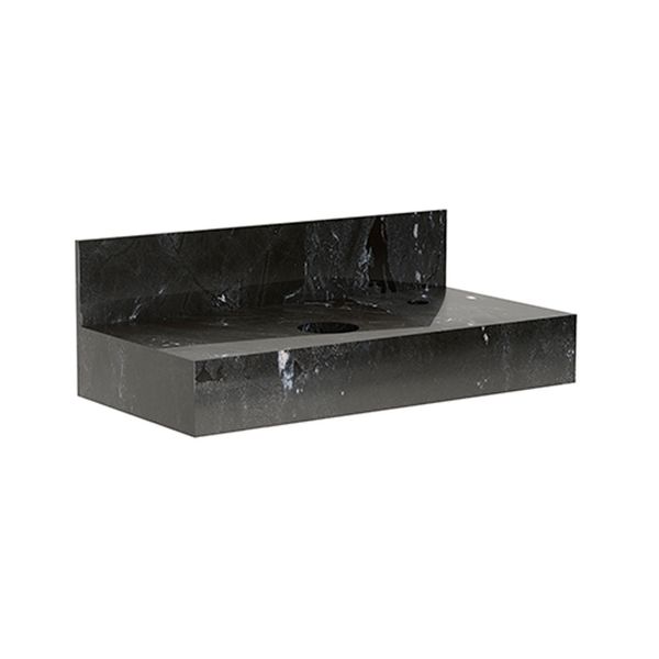Bancada Para Cuba De Apoio Pró 80 Black Blu