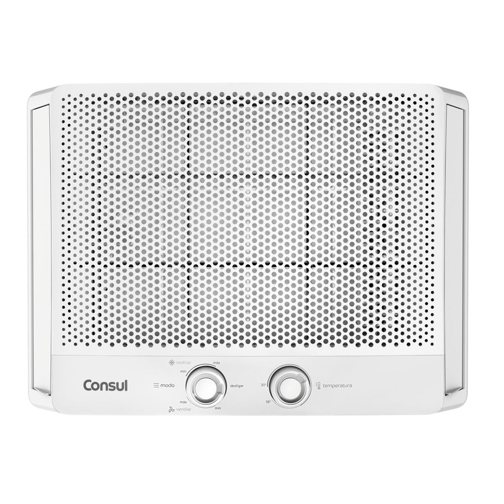 Caixa De Concreto Para Ar Condicionado De Janela Preço Ar Condicionado Janela 7500 Btus Consul Frio Com Design Moderno Ccb07eb Telhanorte