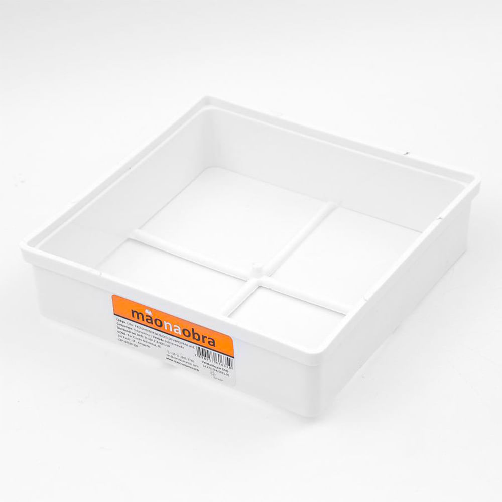 10 dicas de como decorar a sua casa com blocos de vidro 19 Prolongador de laje para bloco de vidro Mao na Obra 1308629