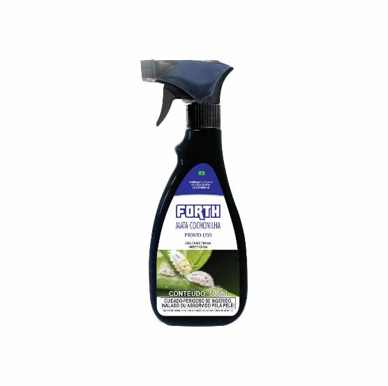 Confira 9 ferramentas essenciais de jardinagem 23 Inseticida Forth mata Cochinilhas 1618954