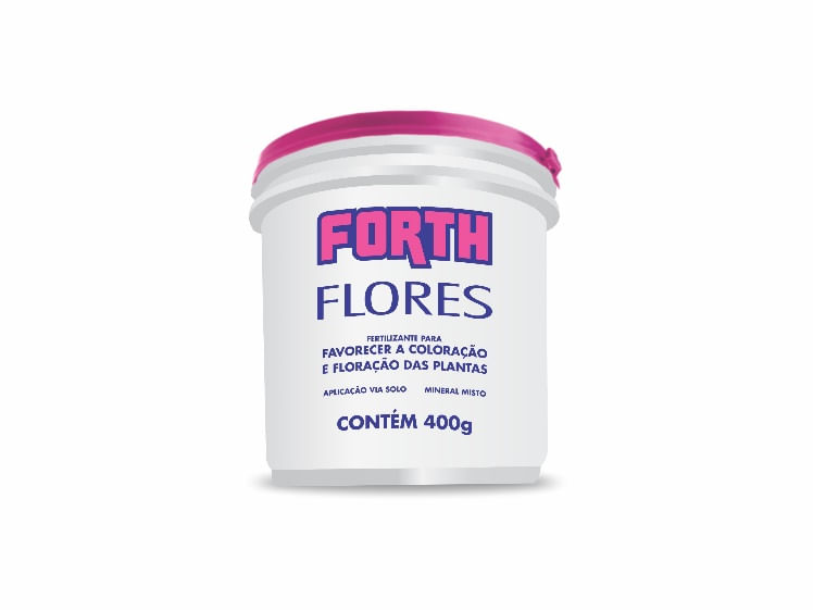 Fertilizante Forth Flores 1619020