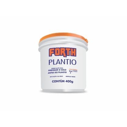 Fertilizante Forth Para Plantio