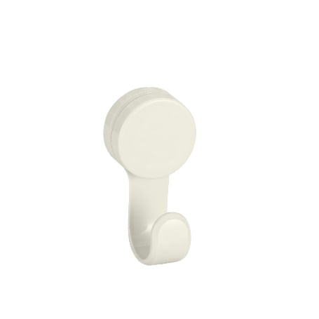 Organize a sua casa com itens simples, como os ganchos adesivos 11 Gancho de parede Arthi com ventosa 1 unidade de plastico off White 1620878