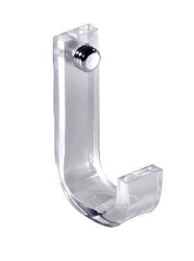 Cabide Formacril Acrílico Cristal Essence 305CR