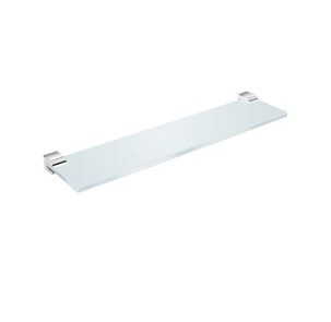 Prateleira de vidro Roca 40cm Escala