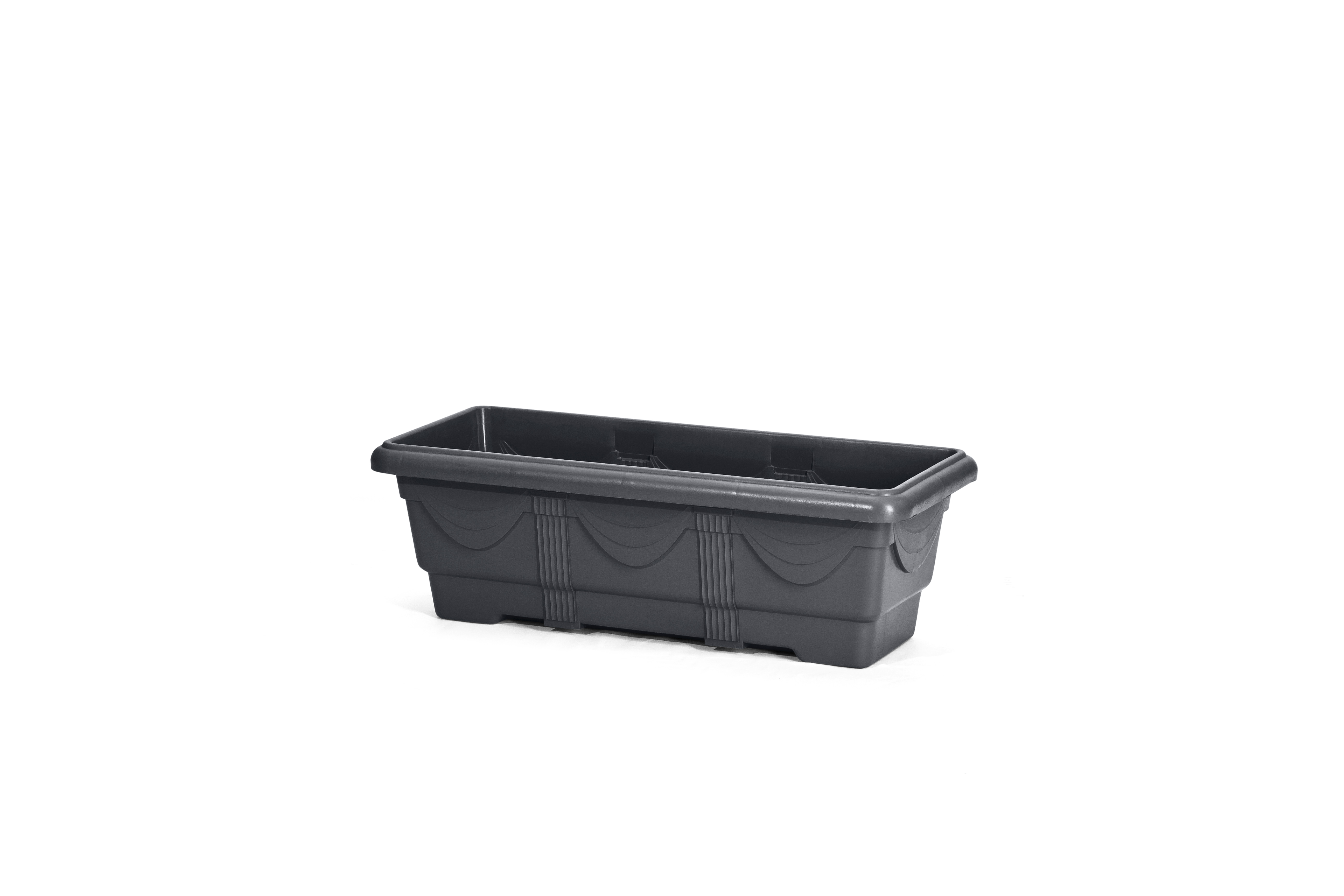 Jardineira N50 49,5cm Preto Nutriplan