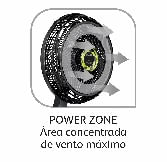 Describe graphic kill Ventilador de mesa Arno Silence Force Touch Control Diâm: 40cm. 220v 6 pás  Preto | Telhanorte