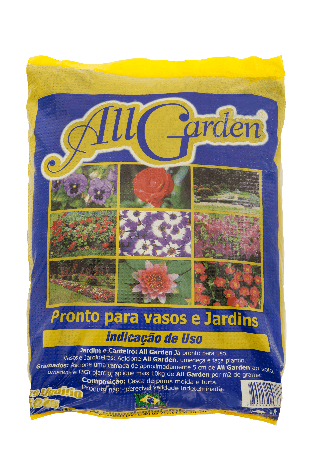Como montar um jardim vertical em casa corretamente 6 Turfa All Garden para Vasos Floreiras e Jardins 10kg 1619691
