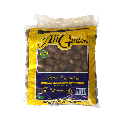 Argila Expandida All Garden 1kg 1619764