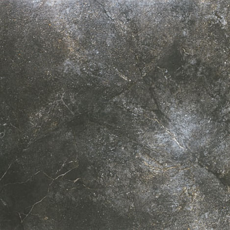 Porcelanato Rupestre Gray Acetinado 119,5X119,5cm Caixa com 2,85 m² Mate Retificado Roca