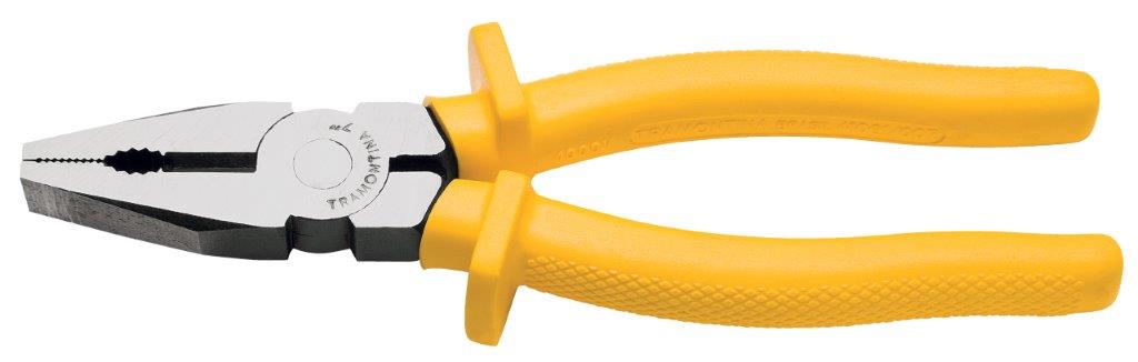 Conheça 7 tipos de alicates de eletricista para ter no seu kit 12 Alicate Universal 8 Tramontina 143944