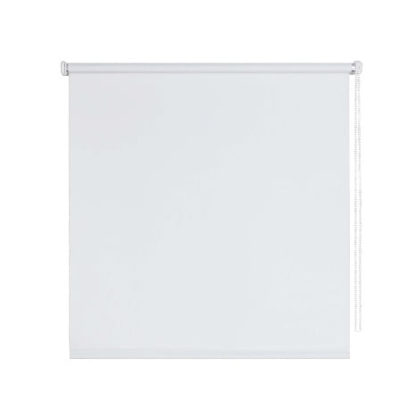 Persiana Rolo Blackout 220X220 Branca Evolux