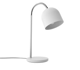 Modelos de luminárias de mesa para decorar seu escritório em casa 20 LUMINARIA DE MESA BRANCO CRISTAL JOJO 1xE27 SOQUETE 127 220V 40W ORLUCE 1374494