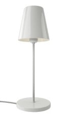 Modelos de luminárias de mesa para decorar seu escritório em casa 18 LUMINARIA DE MESA UNA15 POCKET BRANCO 1xE27 SOQUETE 127 220V 40W ORLUCE 1378368