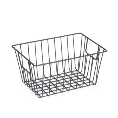 Cesto Organizador Retangular Médio 27x20x14cm Arthi
