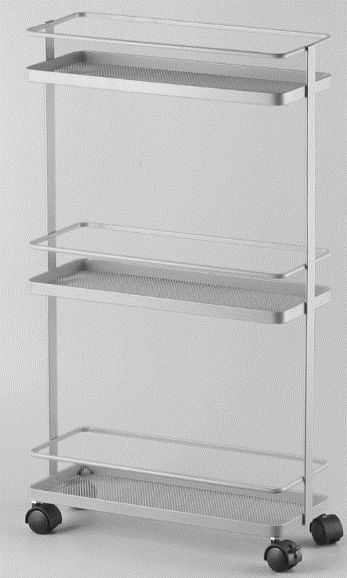 Telhanorte passa a ofertar assistência residencial e de saúde 7 CARRINHO SIDE FERRO CINZA COISAS COISINHAS 1734865