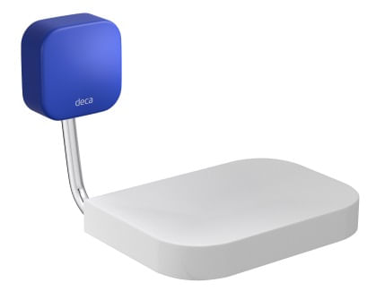 KIT COM 7 CAPAS PARA ACESSÓRIO PIX AZUL - DECA