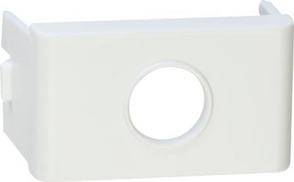 MODULO SAIDA DE FIO COM 2 UNIDADES BRANCO LUNARE SCHNEIDER 1481053