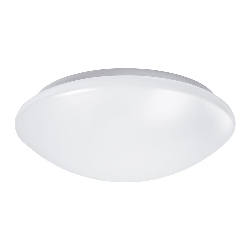 Redecore os ambientes com novas luminárias 19 Luminaria Ledvance Moon 10W 865 BIV 1643894