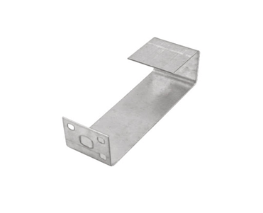 Organize a sua casa com itens simples, como os ganchos adesivos 8 Grampo Perfilado Curto 38x38 Perfil Lider 1748980