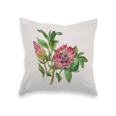 Conheça os diferentes tipos de almofada para decoração 15 Almofada 45x45cm Velluto Ornella 1751689