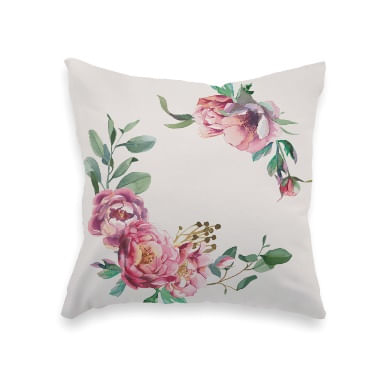 Conheça os diferentes tipos de almofada para decoração 14 Almofada 45x45cm Velluto Ornella 1751727